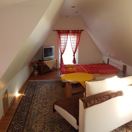 Pension Birgit Rothenburg ob der Tauber Extérieur photo