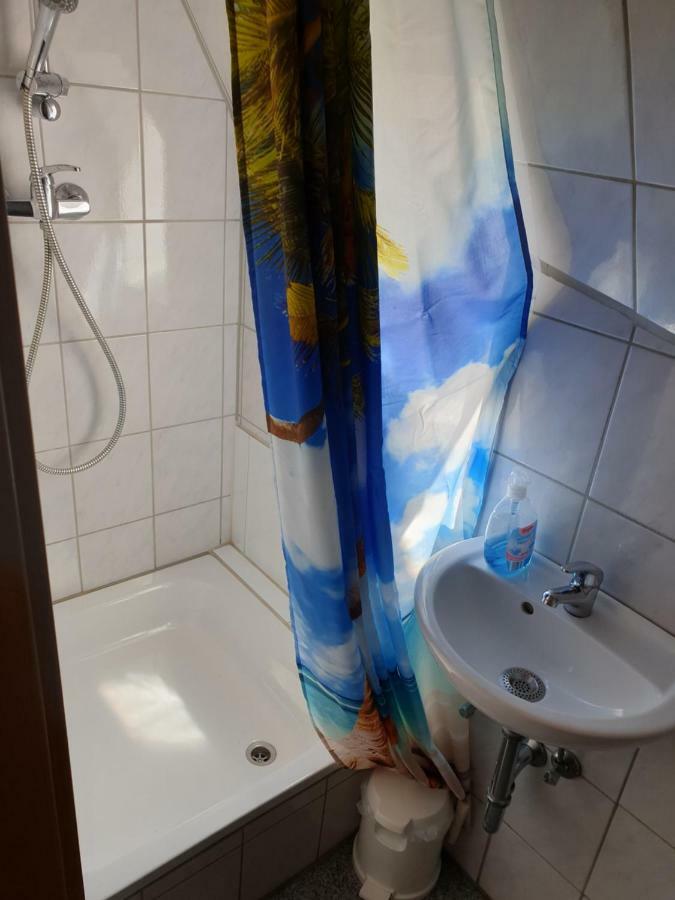 Pension Birgit Rothenburg ob der Tauber Extérieur photo