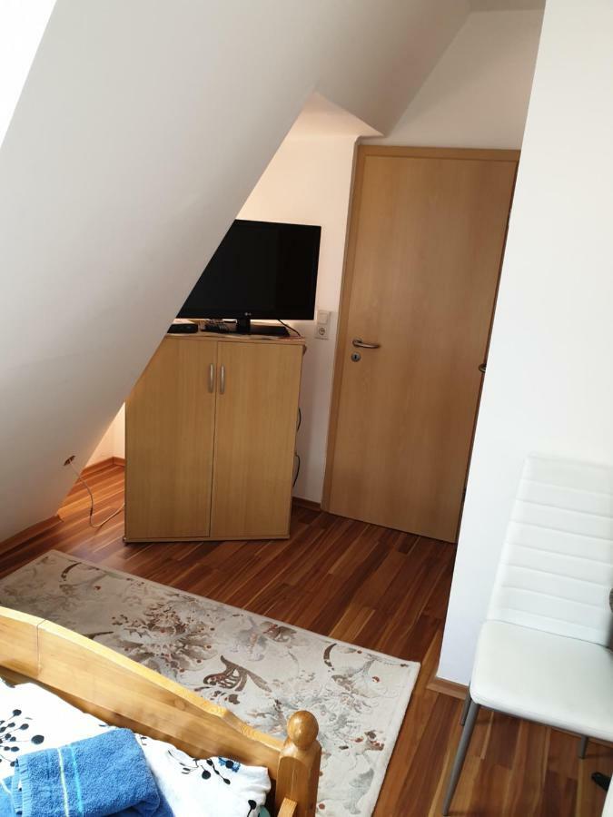 Pension Birgit Rothenburg ob der Tauber Extérieur photo