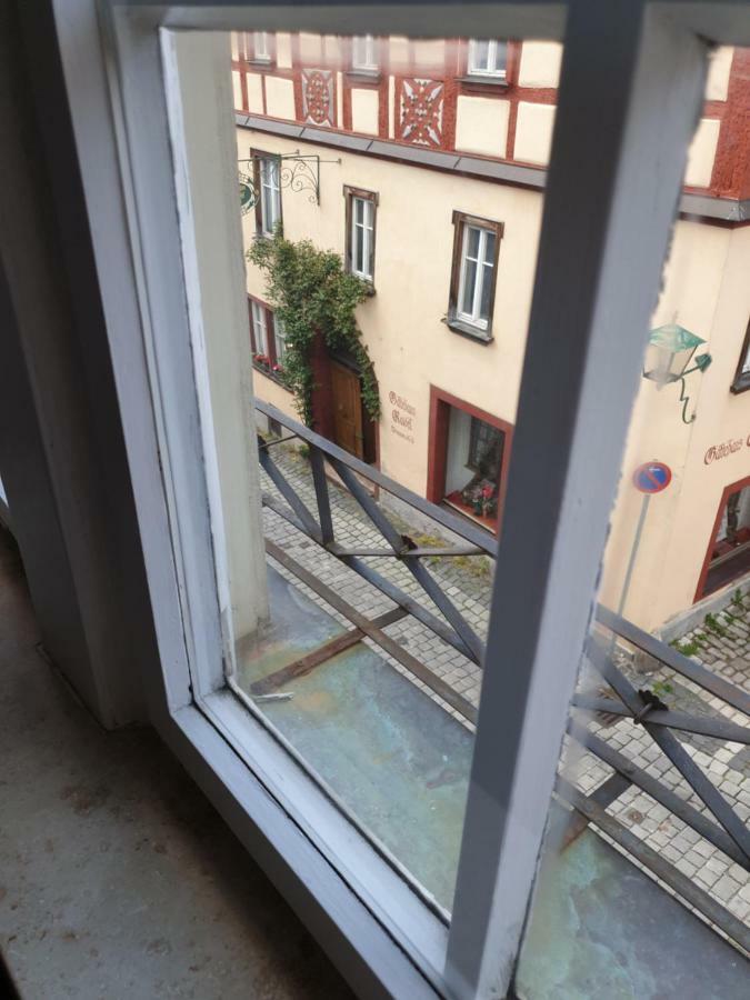 Pension Birgit Rothenburg ob der Tauber Extérieur photo
