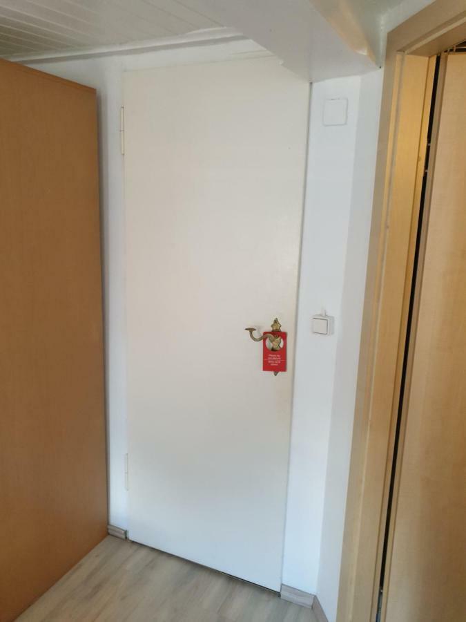 Pension Birgit Rothenburg ob der Tauber Extérieur photo