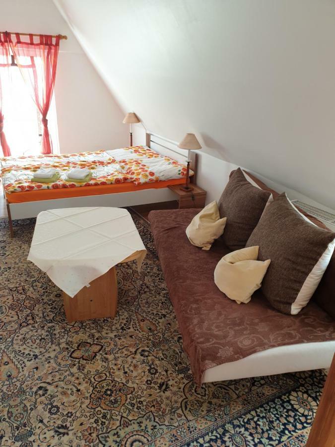 Pension Birgit Rothenburg ob der Tauber Extérieur photo