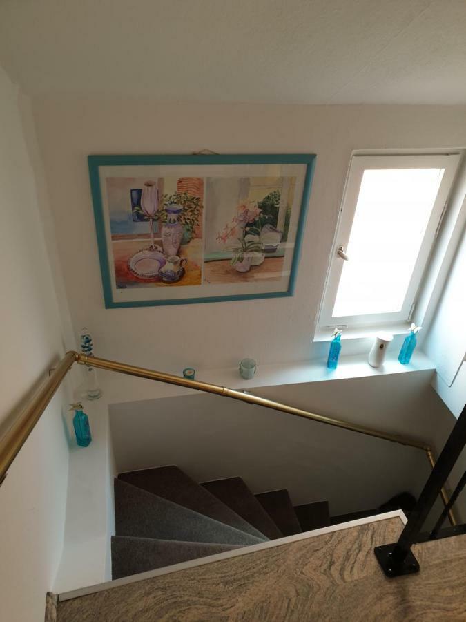 Pension Birgit Rothenburg ob der Tauber Extérieur photo