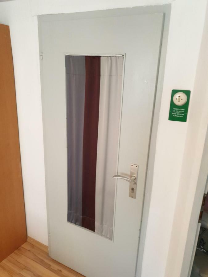 Pension Birgit Rothenburg ob der Tauber Extérieur photo